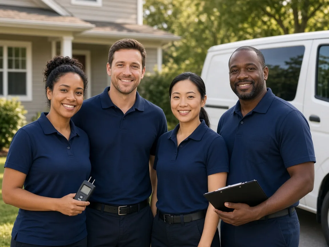 Licensed smoke damage restoration technician near Cornish, UT